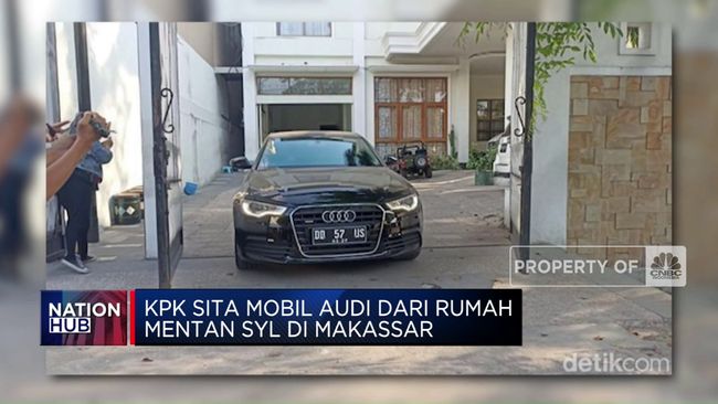 KPK Ungkap Alat Bukti Tambahan Dugaan Korupsi di Kementan