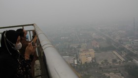 Rapor Kualitas Udara Kota-kota di Indonesia, Mana Paling Buruk?