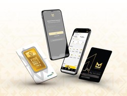 Lewat Lakuemas, Investasi Emas Bisa Lebih Cepat dan Aman