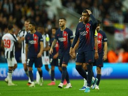 PSG Kalah, Lucas Hernandez Pertanyakan Taktik Enrique?