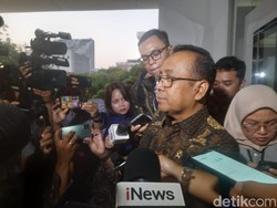 Istana Jelaskan Tugas Thomas Djiwandono: Kawal Penyiapan APBN 2025