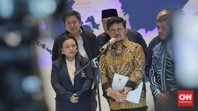 Kronologi Mentan Syahrul Mundur, Dugaan Korupsi hingga Sempat 'Hilang'