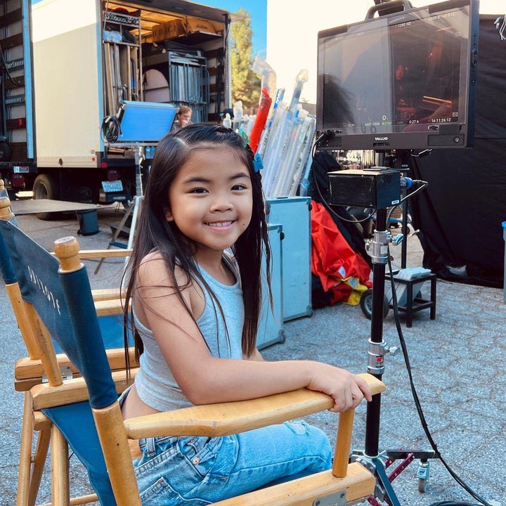 <p>Di usianya yang masih kecil, Millie sudah mencoba banyak hal positif. Bakat lain yang juga dimiliki Millie adalah menggambar. Millie kerap membagikan hasil karyanya ini di Instagram miliknya. (Foto: Instagram @agirlnamedmillie)</p>