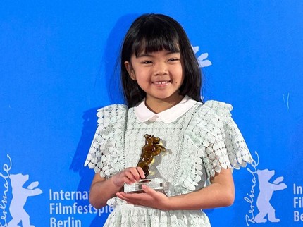 7 Potret Milinka, Bocah Indonesia yang Dapat Penghargaan di Film Pendek Pertamanya di SXSW 2023