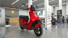 Subsidi Motor Listrik Tambah 2 Model, Total Ada 36