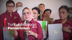 Ditipu Asuransi Wanaartha, Pilu Para Korban Investasi Dana Pensiun Lenyap