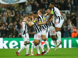 Bukti Newcastle Nggak Bisa Diremehkan di Liga Champions