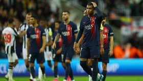 Mbappe Dapat Rating 2 Usai PSG Dibantai Newcastle