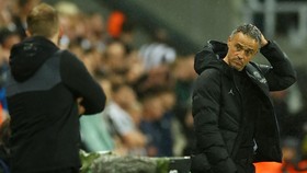 Reaksi Luis Enrique Soal Isu Mbappe Akan Hengkang dari PSG