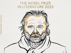 Peraih Nobel Sastra 2023 Dipuji, tapi Lagi-lagi dari Euronesia