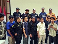 Pandawara, Kades & Karang Taruna Islah, Lanjut Bersih-bersih