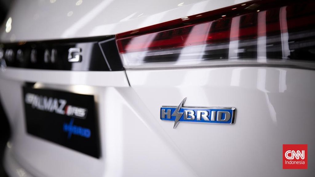 Tidak Ada Subsidi untuk Mobil Hybrid