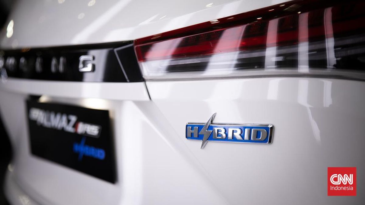 Tidak Ada Subsidi untuk Mobil Hybrid