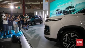 Wuling Belum Ada Rencana Luncurkan Mobil Hybrid Baru di 2025
