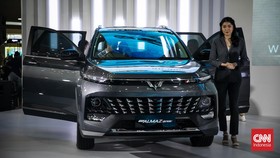 Spesifikasi Lengkap Wuling Almaz RS Baru