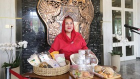 Diversifikasi Pangan, Pemkot Semarang Gelar Festival Pendamping Beras