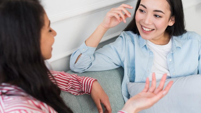 Pendengar yang baik/freepik.com/senivpetro