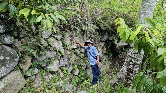 Peneliti mengakui penemuan piramid di Danau Toba masih dalam tahap awal dan tak tercatat di naskah kuno adat Batak.