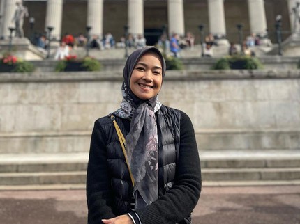 5 Potret Artis Berkarier di Bidang Hukum, Alya Rohali Kini Jadi Notaris