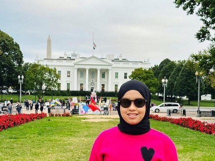 Warga AS Nangis Dengar Nyanyian Putri Ariani, Rela Tempuh Perjalanan 8 Jam
