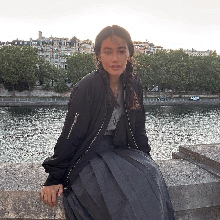 <p>Belum lama ini, Ratu Felisha berlibur ke beberapa tempat di Eropa. Salah satu tempat yang dikunjunginya adalah Paris. (Foto: Instagram @allaboutfelisha)</p>