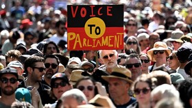 Warga Tolak Referendum, Konstitusi Australia Gagal Akui Hak Aborigin