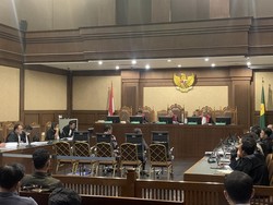 Ahli Nilai Mantan Dirut BAKTI Kominfo Lakukan Pencucian Uang Aktif