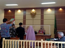 Hakim Sentil Istri Muda Mbah Slamet Banjarnegara gegara Berbelit