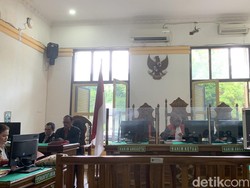 Jadi Kurir Ganja 267 Kg, Mahasiswa Asal Aceh Dituntut Pidana Mati