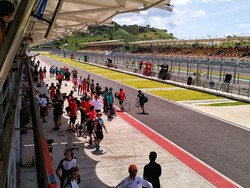 65 Persen Tiket MotoGP Mandalika 2023 Ludes Terjual