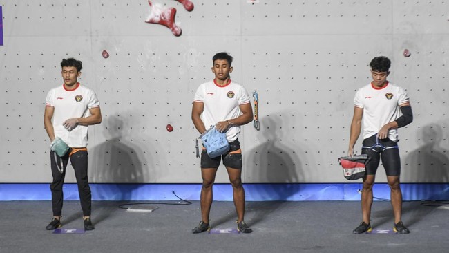 Sejauh ini ada delapan target medali emas yang meleset di Asian Games 2023. Target tersebut diusung oleh masing-masing cabang olahraga.