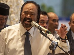 Ahmad Ali Pesimistis soal Hak Angket, Paloh: Itu Bukan Sikap NasDem!