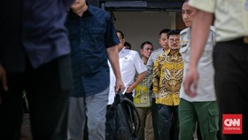 KPK Sebut SYL Cs Terima Rp13,9 M dari Kasus Gratifikasi di Kementan