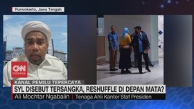 VIDEO: SYL Disebut Tersangka, Reshuffle di Depan Mata?