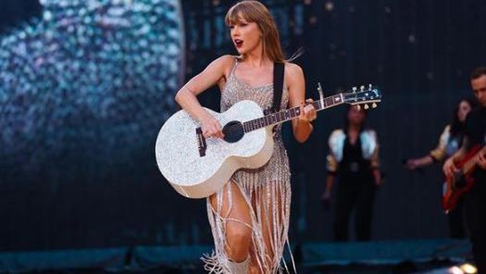 img-title Taylor Swift Bocorkan Judul Lagu untuk Album Terbarunya, Sempat Bikin Google Search Eror!