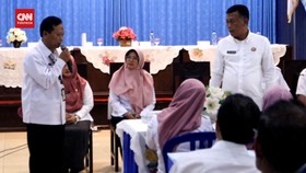 VIDEO: Kepsek SMPN 1 Ponorogo Mundur Depan Bupati Imbas Pungutan Dana