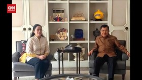 VIDEO: Puan Maharani Ungkap Pembicaraan Dengan JK