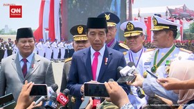 VIDEO: Jokowi Tak Tahu Mentan Syahrul Akan Ke Istana