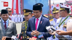 VIDEO: Diusulkan Jadi Ketum PDIP, Jokowi: Saya Mau Pensiun, Pulang