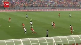 VIDEO: Erick Ajak Publik Buktikan Bersama Adanya Wasit Nakal