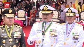 VIDEO: Alutista TNI, Panglima TNI: Modernisasi Tetap Jadi Prioritas