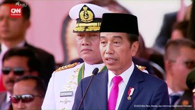 VIDEO: Jokowi: Modernisasi Alutista Diperlukan, Tapi APBN Terbatas
