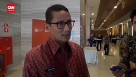 VIDEO: TikTok Shop Tutup, Sandi Dorong Kolaborasi Subsektor Ekonomi