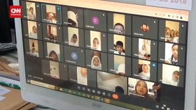 VIDEO: Kualitas Udara Jambi Masih Berbahaya Belajar Daring Diperpajang