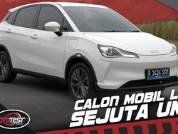 Tes Lengkap Neta V: Mobil Listrik Murah yang Pas Buat Harian!