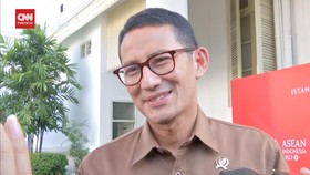 VIDEO: Berpotensi Tak Jadi Cawapres Ganjar, Sandiaga Uno: Kerja Ikhlas