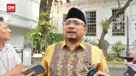VIDEO: Disebut Cak Imin Buzzer, Menag Yaqut: Ya Silakan Sebut Apa