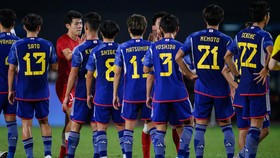 Piala Asia: Waspada Indonesia, Jepang Uji Coba Lawan Thailand