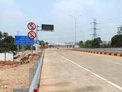 Warga Cinere ke Jagorawi Bakal Bisa Bablas Lewat Tol Ini