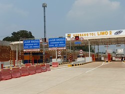 Tarif Tol Serpong-Cinere Seksi 2 Masih di Tangan Kementerian PUPR
